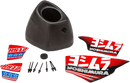 Yoshimura End Cap Kit RS12 YM1 - Enhance Your Motorcycle Exhaust System