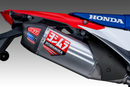 Yoshimura RS-12 Full Exhaust System for Dirt Bikes - Stainless Steel and Carbon Fiber