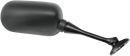 PARTS UNLIMITED Mirror - Side View - Rectangle - Black - Right CBR600RR-RH