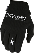 THRASHIN SUPPLY CO. Stealth Gloves - Black - XL SV1-01-11