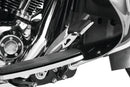 Kuryakyn Girder Extended Brake Pedal for Harley Davidson Models with Fairing Lows - Chrome Part 9648