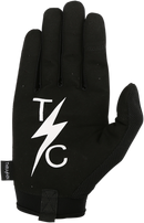 THRASHIN SUPPLY CO. Covert Gloves - Black - XS CVT-00-07