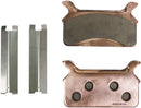 SP1 Full Metal Brake Pads Pair for Polaris 500 and 600 Models - Part