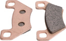 QuadBoss Part 600107 Sintered Brake Pads for Arctic Cat 1000 TRV and Wildcat 1000 Ltd