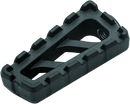 Kuryakyn Riot Satin Black Shift Peg for Harley-Davidson - Part