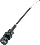 DRAG SPECIALTIES Choke Cable - 8" - Includes Knob 0101B