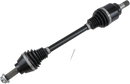 DEMON Axle - Complete - Heavy-Duty - Front Left - Honda Pioneer 500/520 PAXL-4021HD
