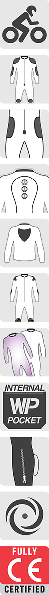 ALPINESTARS GP Plus v2 Camo 1-Piece Leather Suit - Black/Camo/Red Fluo - US 44 / EU 54 3150718-994-54