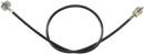 DRAG SPECIALTIES Transmission-Drive Speedometer Cable - 31" - Vinyl 4390600B