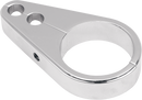 DRAG SPECIALTIES Die-Cast Cable Clamp - Dual Throttle - 1-1/4" Frame 11-0275