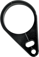 DRAG SPECIALTIES Cable Clamp - Throttle/Idle/Brake - 1-1/4" - Black 0658-0044