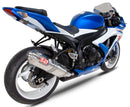 Yoshimura Part 1170275 Street Trc Slip-On Exhaust for Suzuki GSX-R Models