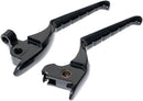 Kuryakyn Enygma Levers for 2014-2016 Harley-Davidson Touring Models - Gloss Black