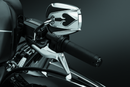 Kuryakyn Boss Blades Levers for 2014-2016 Harley Davidson Touring Models in Chrome, Part 1723