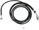 DRAG SPECIALTIES Clutch Line - '13-'16 CVO, '14-'16 FLH 514010-BLK
