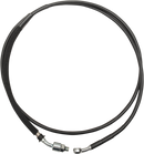 DRAG SPECIALTIES Clutch Line - '15-'16 FLTRX/S 515008-BLK