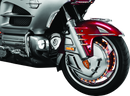 Kuryakyn Deco Eagle Fender Ornament for Honda GL1800 Gold Wing (2001-2018)