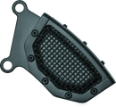 Kuryakyn Mesh Front Caliper Covers Black for Harley Davidson Motorcycles – Part