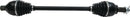 QuadBoss 20-21 Polaris RZR Pro XP Rear Left Side Rugged Axle Part
