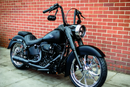 Kuryakyn Heavy Industry Mirrors Black - Part 1737 for Powersports Vehicles
