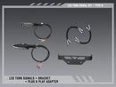 Yoshimura V2 Fender Eliminator Kit with OEM Taillight for Motorcycles - Part 075BG-STD-O-K