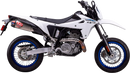 Yoshimura RS-12 Slip-On Exhaust for Suzuki - Street Series Performance Muffler