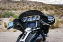 Kuryakyn Tech Connect Device Holder Standard for Powersports - 1 5/8 to 3 5/8 Inches Wide, Black (Part No. 1693)