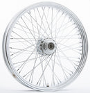 Fr 60 Spk Sd Chrome 23x3.5 Wg Hub 1" Axl 00 Ltr
