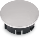 DRAG SPECIALTIES Gas Cap - Dummy - Left-Hand 012027