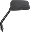 PARTS UNLIMITED Mirror - AX - Side View - Long - Left 17002