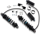 LEGEND SUSPENSION REVO ARC Remote Reservoir Shocks - 13" - Heavy Duty - Black 1310-1879