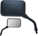 PARTS UNLIMITED Mirror - AX - Side View - Short - Right 17003