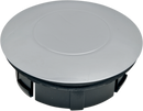 DRAG SPECIALTIES Gas Cap - Dummy Style Pop-Up - Chrome T03-0336-D
