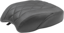 MUSTANG Wide Tripper Passenger Seat - Diamond 83009