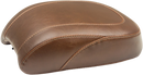 MUSTANG Passenger Seat - Brown - FLHC/S 83003