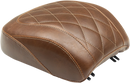 MUSTANG Passenger Seat - Diamond - Brown - FLFB 83024