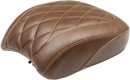 MUSTANG Passenger Seat - Diamond - Brown - FLSB 83042