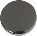 DRAG SPECIALTIES Gas Cap - Vented - Gloss Black 012760