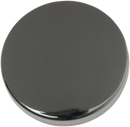 DRAG SPECIALTIES Gas Cap - Non-Vented - Gloss Black 012761