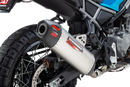 Yoshimura RS-12 ADV Slip-On Exhaust System for Off-Road Vehicles Part 19460BS520