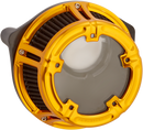 ARLEN NESS Method™ Clear Series Air Cleaner - Gold 18-176