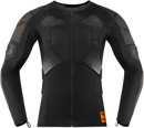 ICON Field Armor™ Compression Shirt - Black, Small - Model 2701-0987