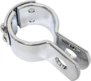 Three Piece Frame Clamp 1 1/2" Chrome