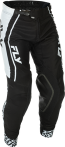 Evolution  Dst  Dbk Pants Black/White/Red Sz 38