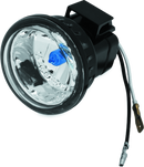Kuryakyn Replacement H3 Lamp for Powersports Driving Lights – 12 Volt, 35W Halogen Bulb Part
