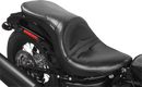 LE PERA Maverick Seat - without Backrest - Stitched - Black - FL '18-'23 LYX-910
