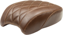 MUSTANG Passenger Seat - Diamond - Brown - FLSL 83054