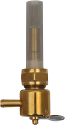 DRAG SPECIALTIES Fuel Petcock - Rear Facing - Bronze 03-0074BRR