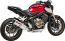 Yoshimura R 77 Race Full System Exhaust for Honda CB650R (2019-2021)