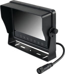QuadBoss 601378 Ultra-Bright 7-Inch Monitor for QuadBoss 360° Camera Systems